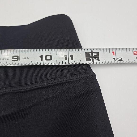 Anique Women's Sun Protective UPF 30+ Cooling Limitless Legging Black 6/8 - Picture 7 of 7